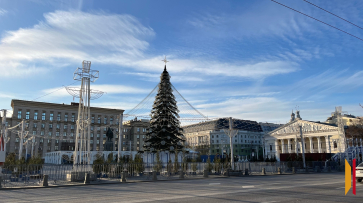 Будут ли эвакуировать воронежцев с новогодних площадок при угрозе атак