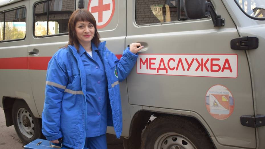 Подгоренский фельдшер победила во всероссийском конкурсе лидеров общественного мнения