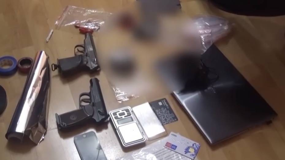 Экс-сотрудницу воронежской полиции заподозрили в продаже наркотиков в Екатеринбурге