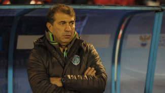 Тренер грозненского «Терека»: «В Воронеже я боялся серии пенальти»