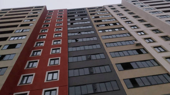 Сколько займет ремонт многоэтажки в Воронеже, поврежденной при атаке ВСУ 10 декабря