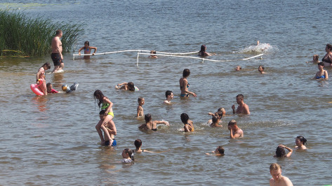Воронежский Роспотребнадзор рассказал о профилактике коронавируса при пляжном отдыхе