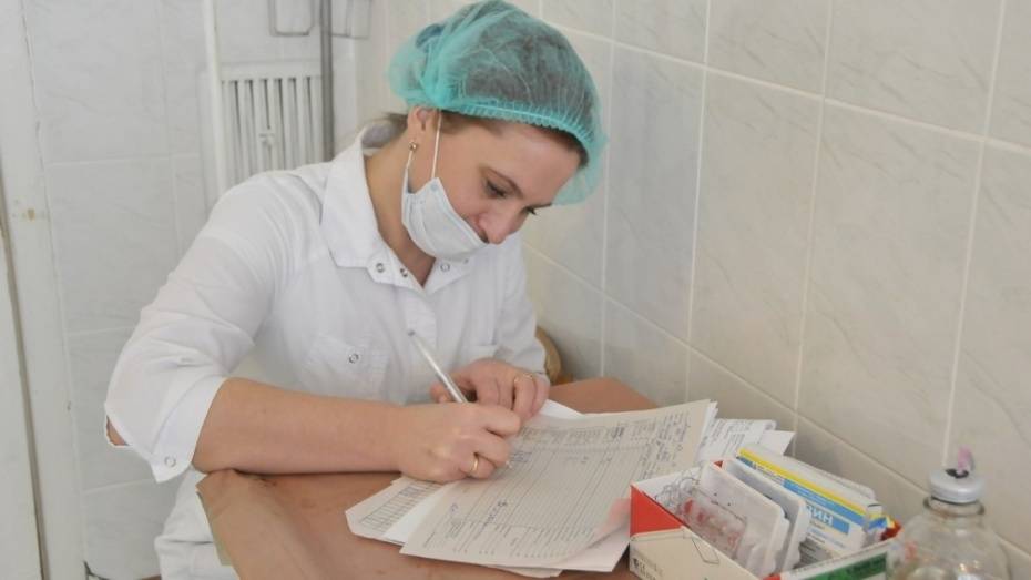 В Воронежской области инфекционная заболеваемость за месяц снизилась на 8 тыс человек