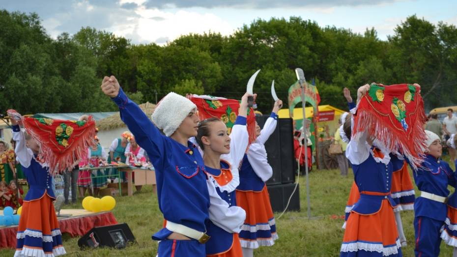 В Лисках проведут районный фестиваль народного творчества «Казачья колыбель»