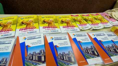 ДСК представил новую позицию жилого комплекса «Задонье»