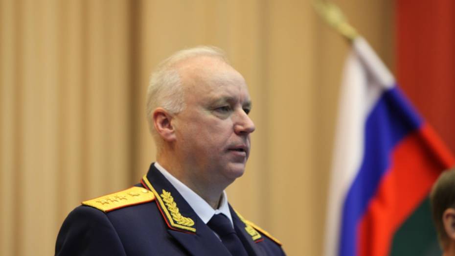 Глава СК РФ взял на контроль расследование дела об утонувшем в воронежском лагере мальчике