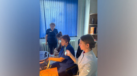 В Воронеже спасли трехдневную малышку с внутриутробным нарушением