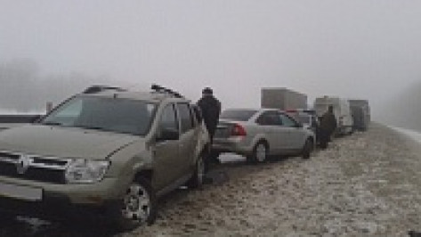 В Воронежской области вчера произошло 156 ДТП