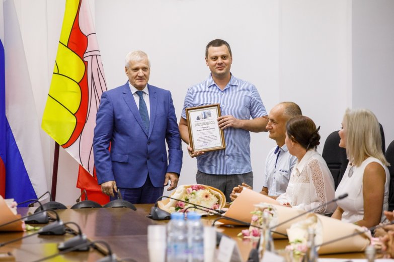 Строители в Думе