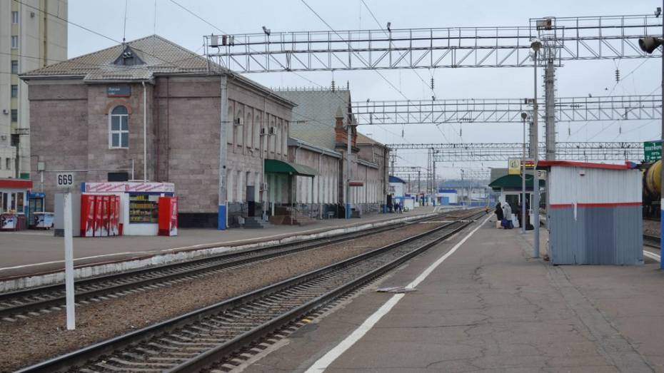 Гранату с лискинского вокзала передали на экспертизу в Москву