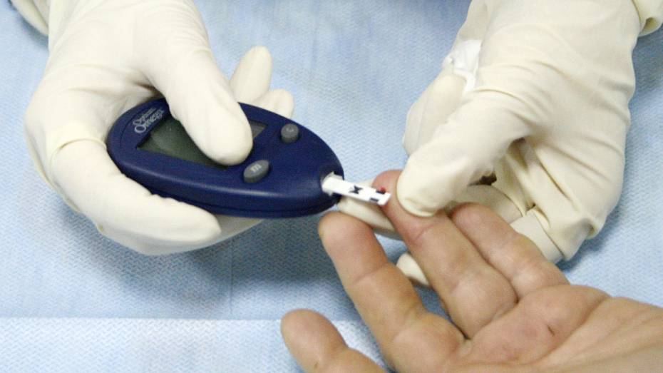 Воронежские диабетики смогут без записи проконсультироваться у врачей