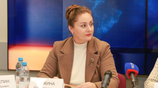 Юлия Галкина покинула пост замруководителя управления развития предпринимательства мэрии Воронежа