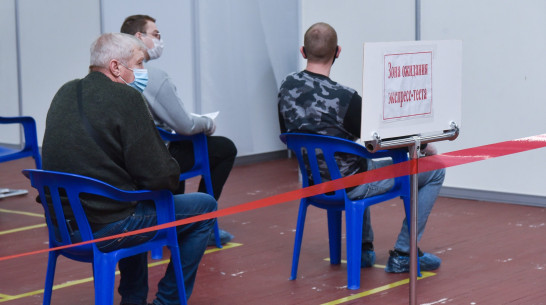 Пятый день подряд растет заболеваемость ковидом в Воронежской области