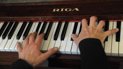Детские школы искусств Воронежской области получат 56 пианино до конца 2017 года
