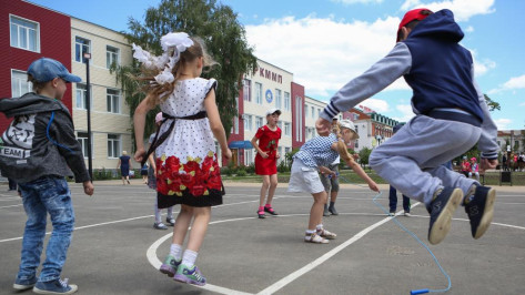 Отделение Фонда защиты детей появилось в Воронежской области