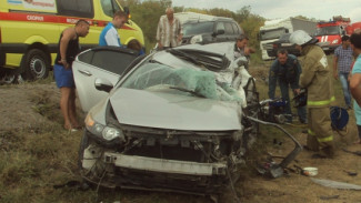 Число погибших в ДТП с «КАМАЗом» на трассе М4 в Воронежской области выросло до 3