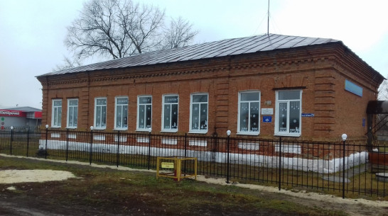 В Петропавловке благоустроили краеведческий экспозиционно-выставочный отдел досугового центра