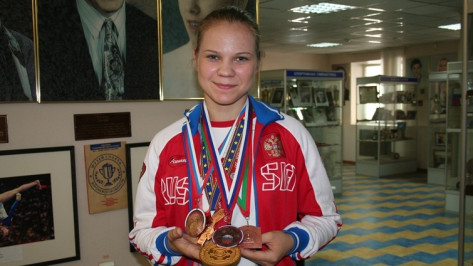 Воронежская спортсменка завоевала «серебро» на первенстве России по дзюдо