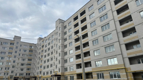 Под Воронежем обманутые дольщики получат ключи от квартир