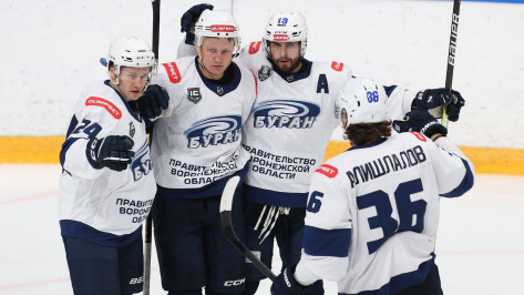 Воронежский «Буран» выиграл у «Ростова» в пятом контрольном матче