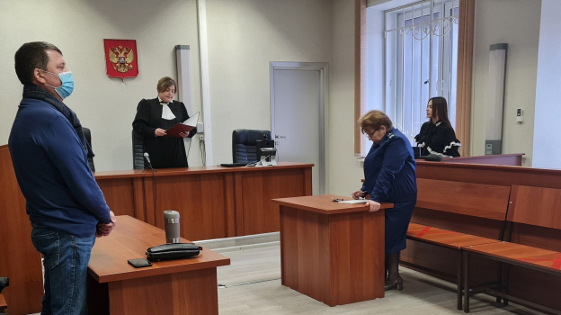 Липецкий суд приговорил бывшего воронежского прокурора к 7 годам колонии