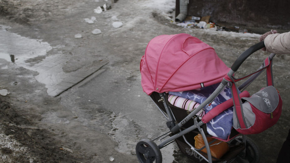 В Воронежской области за 2018 год родилось 21,3 тыс детей