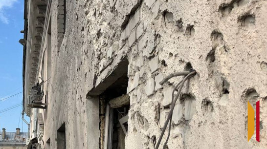 Воронежцам рассказали, по каким номерам телефонов обратиться при ущербе из-за атаки БПЛА