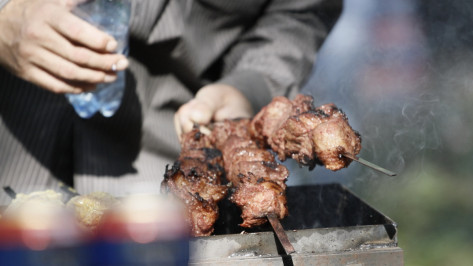 Росстат подсчитал цену пикника с шашлыком в Воронежской области