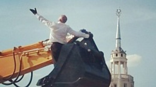 Открытие Платоновфеста-2014: взгляд из воронежских соцсетей