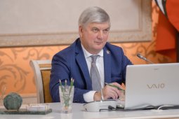 Губернатор Александр Гусев: развитие воронежских сел остается одним из приоритетов областных властей