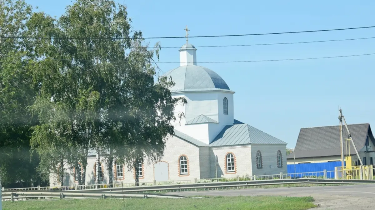 Грибановское село Листопадовка поборется за звание самого красивого в  области