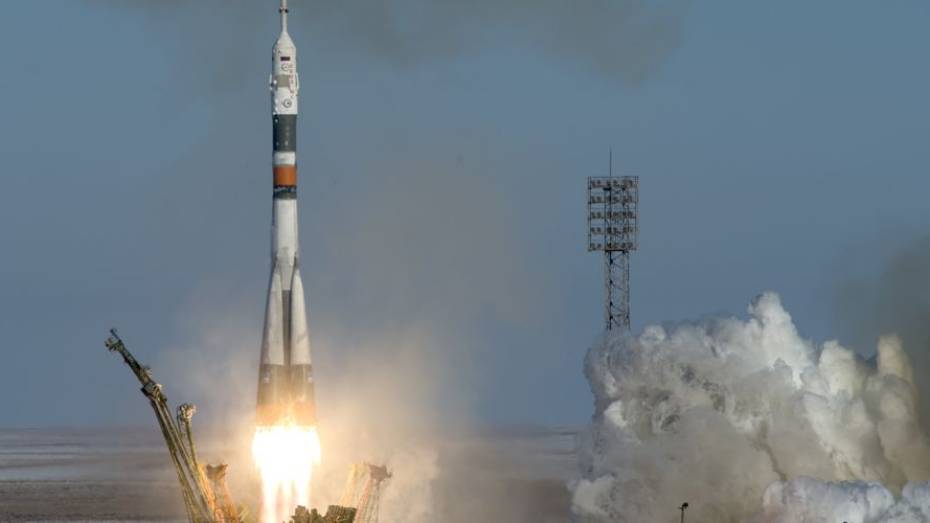 Ракету «Союз-ФГ» с воронежским двигателем запустили с космодрома Байконур