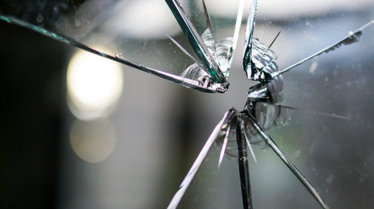 Окровавленный мужчина разгромил пункт Wildberries в Воронеже и попал на видео