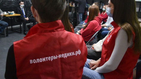В Воронеже идет регистрация волонтеров на «Весеннюю неделю добра»