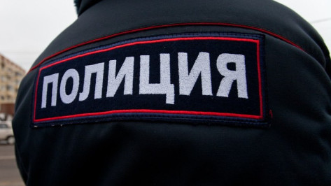 Полиция попросила воронежцев помочь в поимке круглолицего разбойника