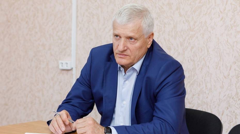 Александр Солодов стал первым вице-спикером Воронежской областной думы