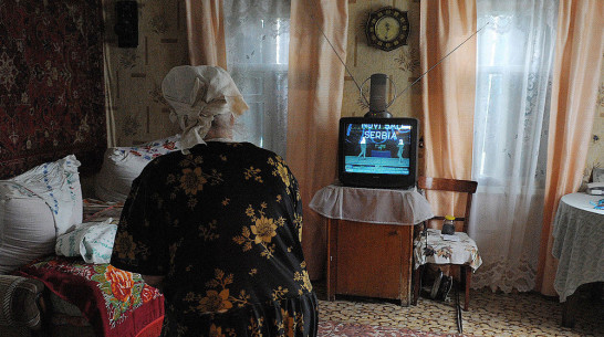 Стало известно, где в Воронежской области 3 дня будут отключать телевидение и радио