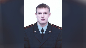 Погибшего на пожаре в Москве спасателя из Воронежа представили к Ордену Мужества 