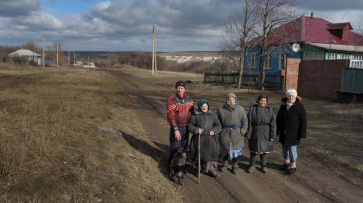 Заброшенные хутора: как пустеют воронежские деревни. Мисево