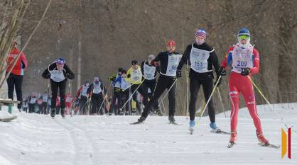 «Лыжня России – 2026» пройдет в Воронеже 14 февраля