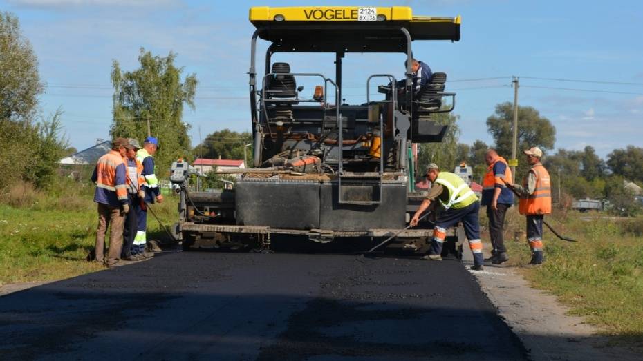 Губернатор и спикер облдумы поздравили дорожников Воронежской области