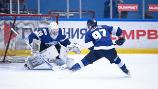 Воронежский «Буран» уступил «Торосу» из Нефтекамска со счетом 2:4