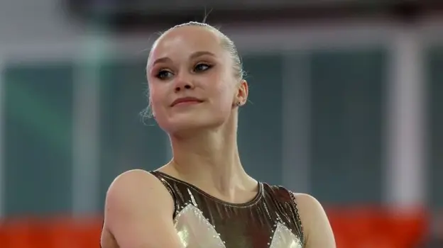 Воронежская гимнастка Ангелина Мельникова снялась в сериале про Олимпиаду-80