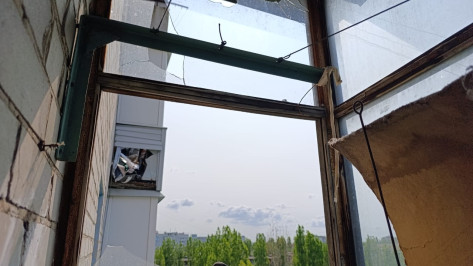 Власти уточнили данные о повреждениях после ночной атаки БПЛА в Воронеже