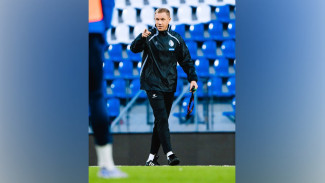 Главный тренер воронежского «Факела» Олег Василенко – о матче с «Уралом»: «Благодарен парням за их старание и самоотдачу»