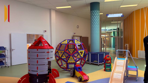 В Воронежской области за 5 лет в рамках ОАИП построено и реконструировано 174 социальных объекта