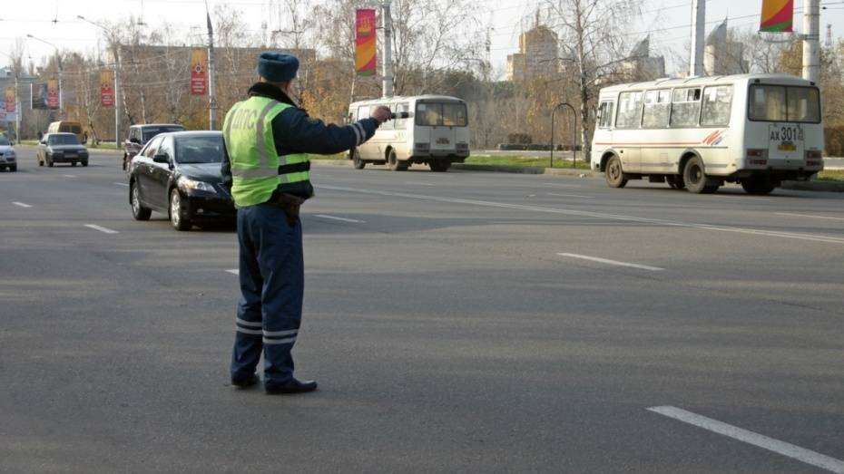 В Воронежской области автомобилист выплатил штраф за пьяное вождение после визита приставов