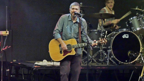 «Сплин» и «Кипелов» станут хедлайнерами первого воронежского open-air фестиваля «Чайка»