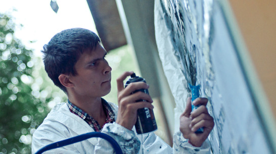 Воронежцы поспорили об уличном искусстве и заборных надписях