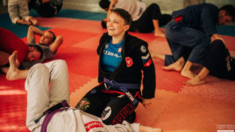 Воронежская спортсменка открыла сбор средств для поездки на чемпионат мира по грэпплингу